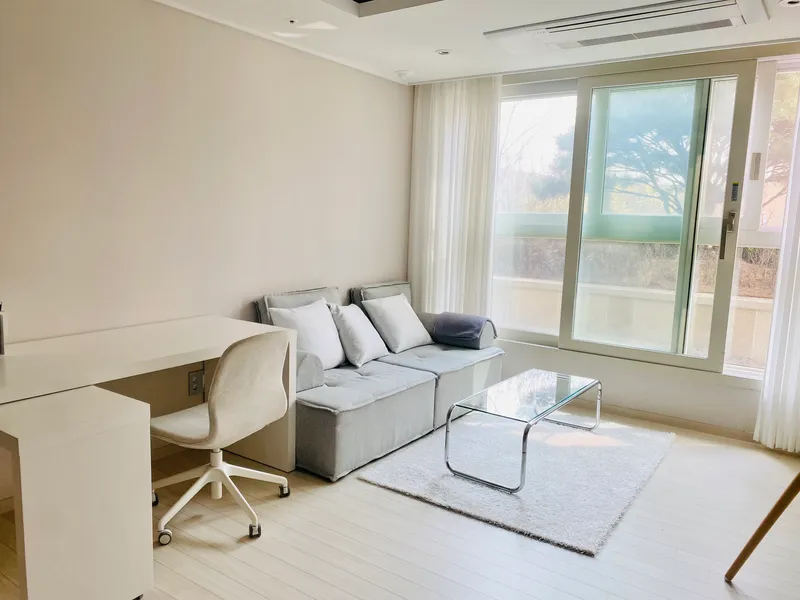 [Seongnam] Pangyo Station Hyunbaek Two-Room Garden 6