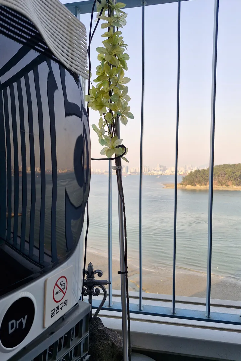 [Yeongjong, Incheon] House [Noeul Yeongjong] Guup Better #King bed #Dryer # 32