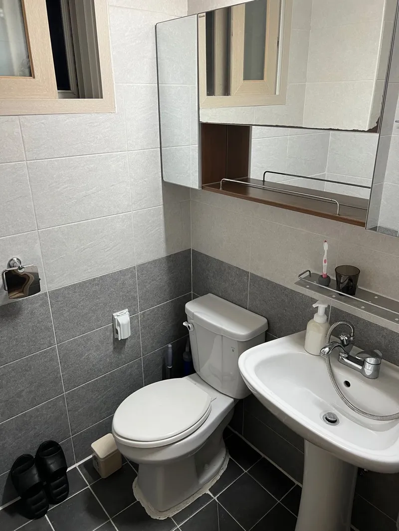 [Jung-gu, Daejeon] Clean, fully-furnished one-room apartment near Chungdae Hospital in Daeheung-dong 5