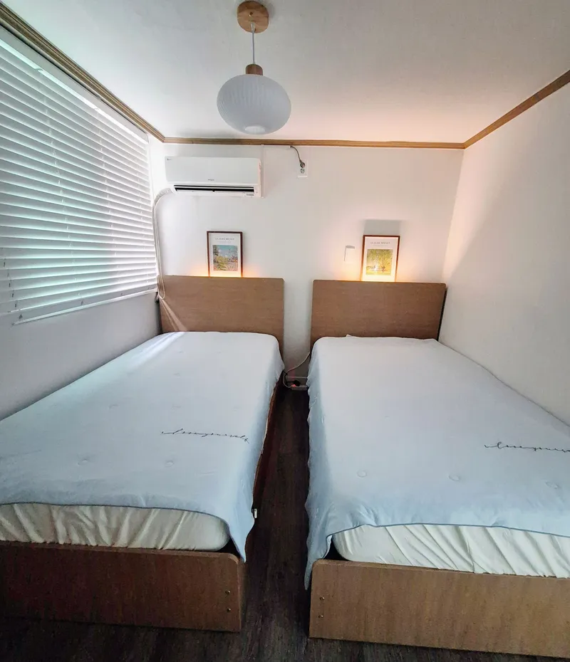 [Mapo, Seoul] Cozy 1.5 room in the Shinchon Station Chocho Station area 4