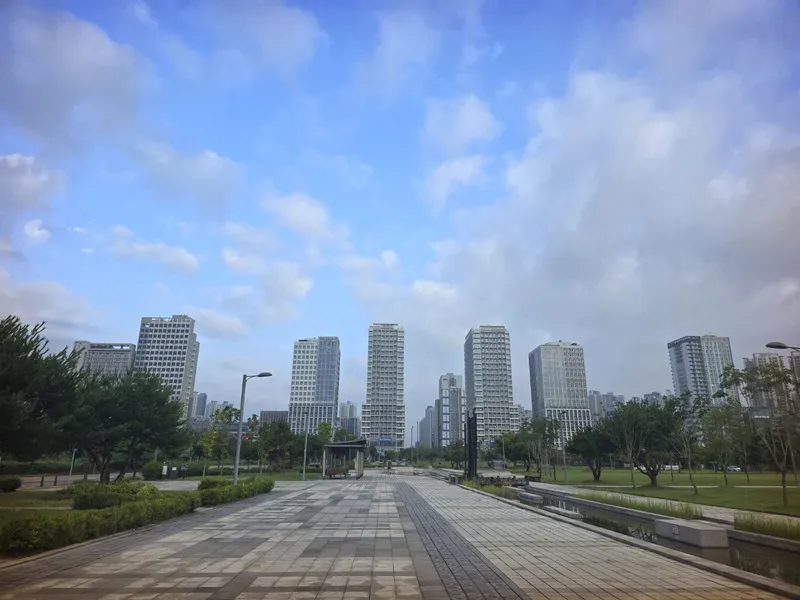 [Yeongjong, Incheon] Yeongjong Sky City Ocean View and Park View 21