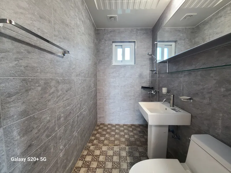 [Andeok, Seogwipo] Ocean view, 2nd floor, detached house next to Sanbangsan Tancheon Hot Springs 12