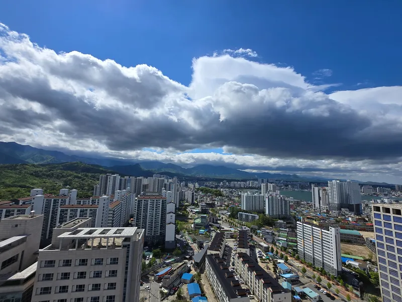 [Sokcho] A restaurant with a view within a 5-minute walk from Sokcho Beach 19