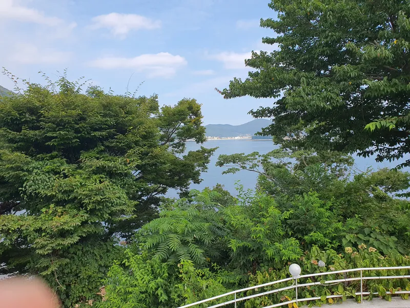 [Geoje] Duplex Pension #204 near Mangchi Beach 24