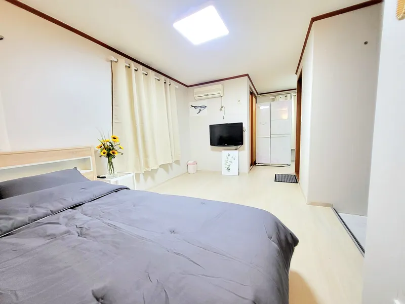 [경북 포항] 예쁘고 깔끔한 단기임대 죽도동 5
