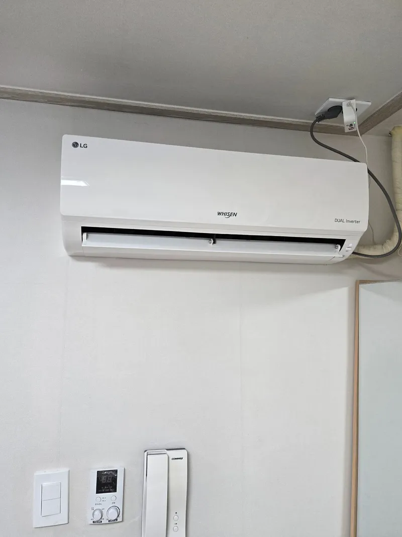 [Eunpyeong, Seoul] Good value for money B1 studio apartment in good condition near Yeonsinnae Station 14