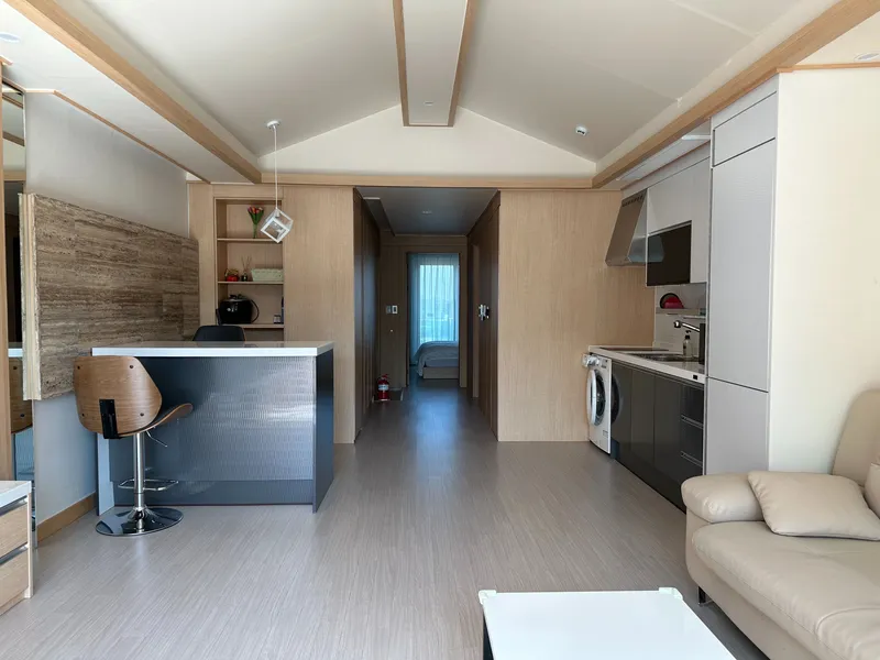[Sokcho] A healing accommodation near Ulsanbawi Rock, offering fresh air and a quiet rest. 6