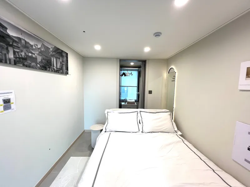 [Jung-gu, Seoul][Seoul Dongdaemun] Seoul City Center) DDP Subway Line 245 Luxury Accommodation 10