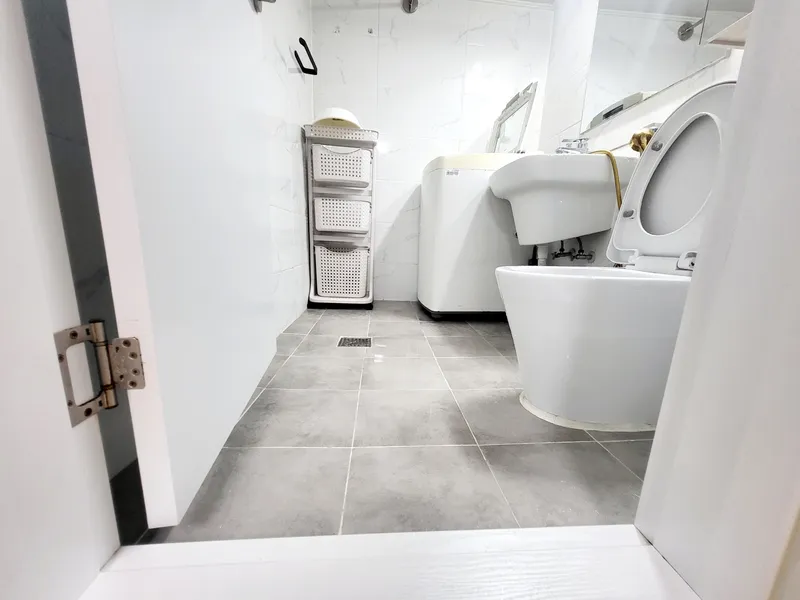 [Yeonsu, Incheon] Namdong Industrial Complex, fully furnished 3-room apartment 5