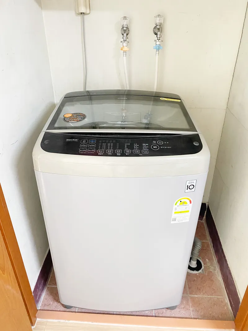 [Anyang] Special sale, 2-minute walk from Beomgye Station / 2 queen beds / Free parking 24