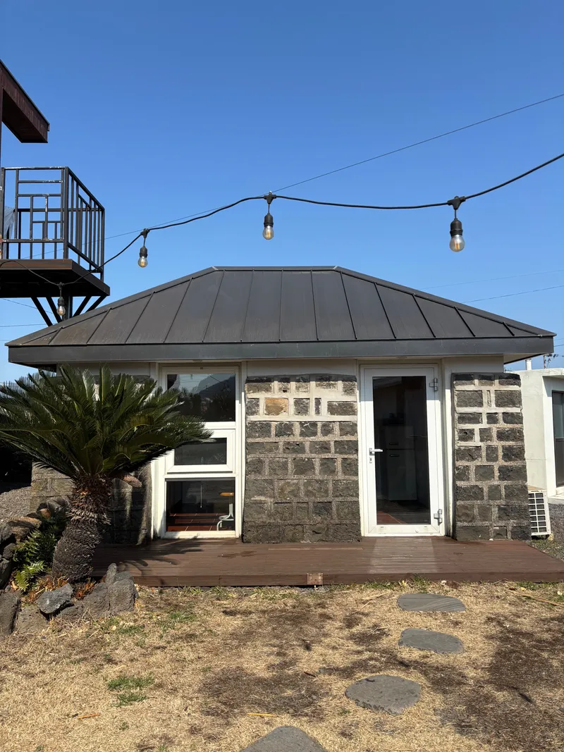 [제주 구좌] 도보5분 김녕항 바다 32