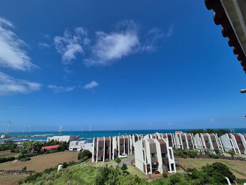 [Hallim, Jeju] (Aewol/Hanlim) The sea is a 5-minute walk away #OceanView #FieldWallView #4thFloorTwoRoomApartment #FootPedestrian~ 29