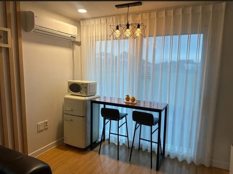 [Andeok, Seogwipo] Four Seasons Sanbangsan View Duplex Emotional Accommodation_Dalmuri 10