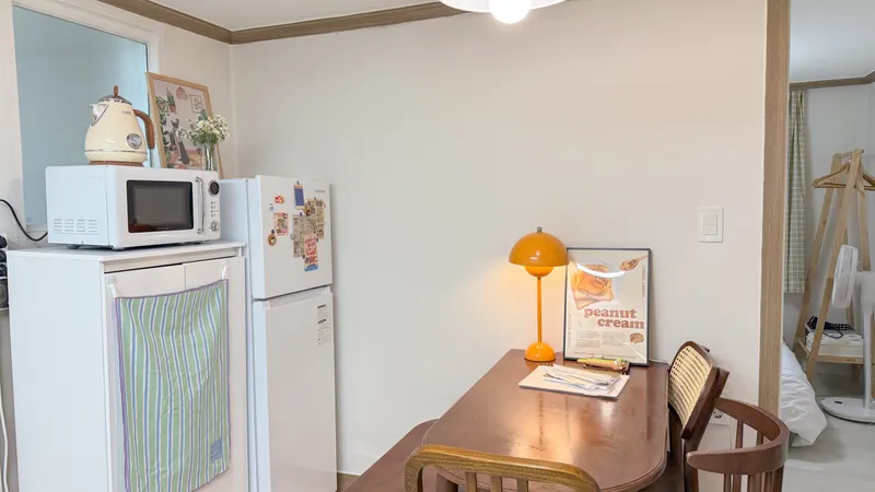 [Seodaemun, Seoul] Fully furnished two-room apartment near Hongik University Station 19