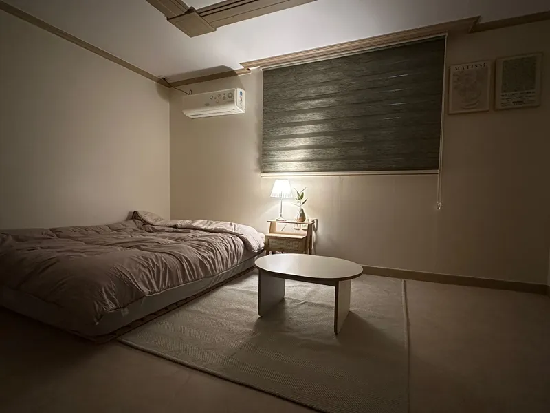 [Jung-gu, Daejeon] Clean, spacious studio #Clean #FullyFurnished 8