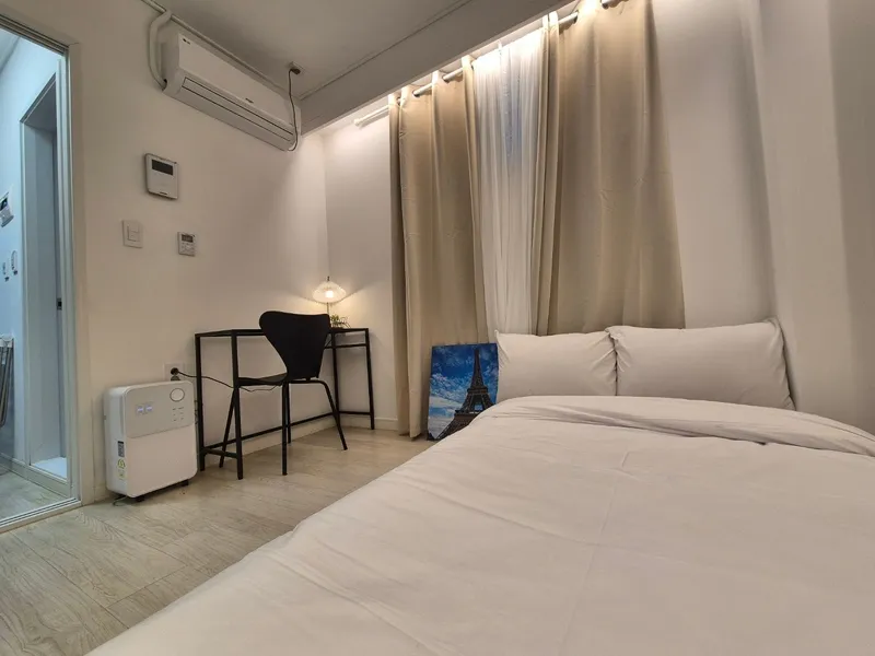 [Dongjak, Seoul][Seoul Sadang] Cozy accommodation, Semi-basement A4, 5-minute walk from Sadang Station / 15 minutes from Gangnam 3