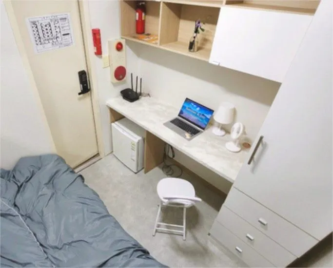 [Yeongdeungpo, Seoul] One-room gositel within walking distance of Yeouido 15