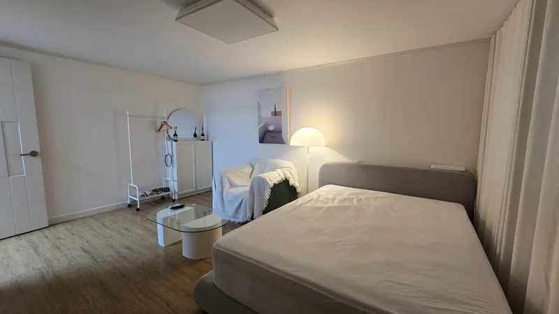 [Gangnam, Seoul] Gangnam Station Super Special Price 4 Minutes Fully Option Two Room 3