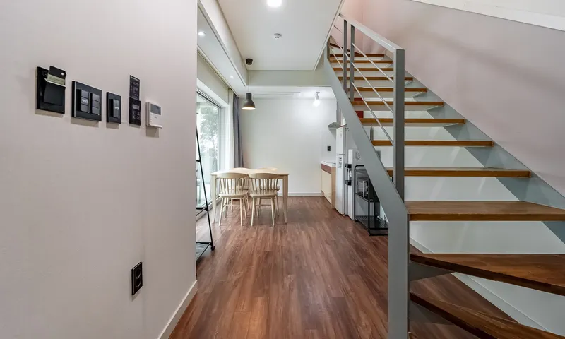 [Jocheon, Jeju] Hamdeok Beach 5km_2-story separate studio apartment + spa + shared pool (03/16~10/31) 7