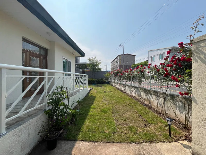[Nohyeong-dong, Jeju] Wolsan Village, a detached house with good accessibility to all areas of Jeju 16