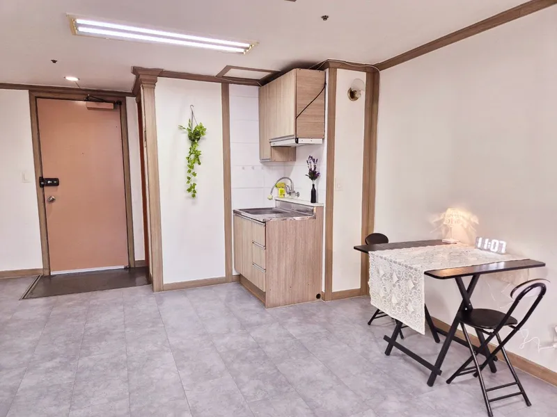 [Anyang] Healing space 3 minutes from Myeonghak Station 7
