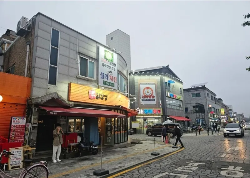 [Suwon][Suwon Jang-an] Haenggung Stay Hwaseong-ap 2-room villa, 5 minutes from Gyeonggi University 17