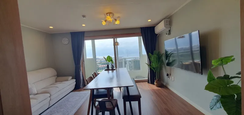 [Hallim, Jeju][Aewol/Hanrim] Handam & Gwakji close proximity #Ocean view #Beautiful sunset 4th floor #Living for a month 49