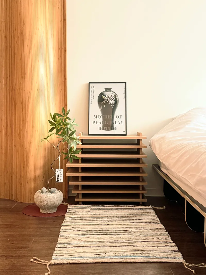 [Gangnam, Seoul] 2-room apartment, 1 minute from Unju Station in Nonhyeon-dong 12