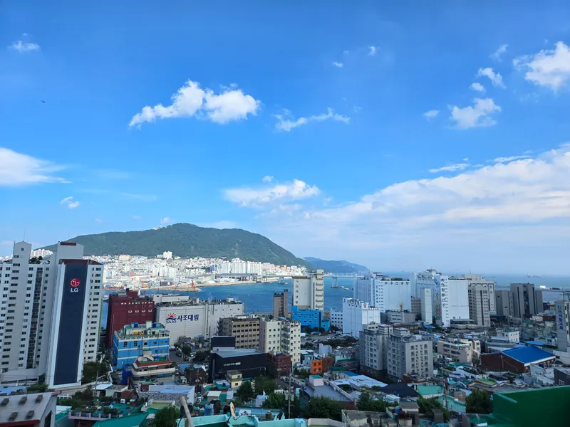 [부산 서구] 낭만방 오션뷰 투룸(자갈치시장,송도) 11