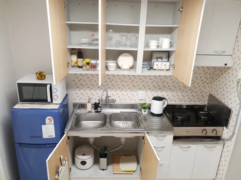[Dobong, Seoul] Apartment 1 minute from Changdong/Nokcheon Station 15