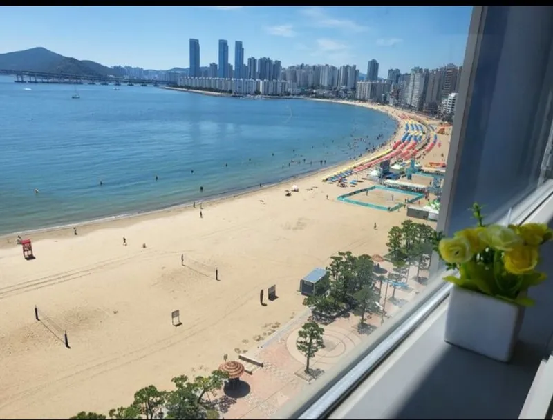 [부산 수영] 광안리 파노라마 오션뷰11층 15