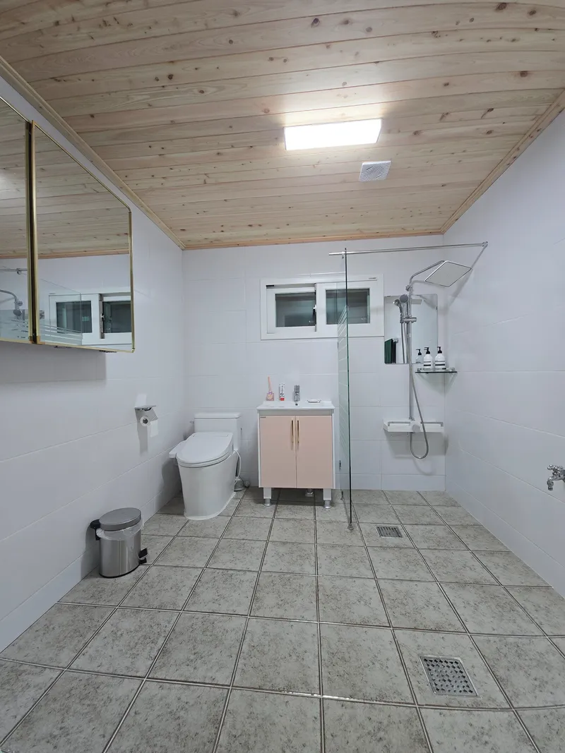 [Sokcho] 4 rooms with a view of Seorak Port and Seorak Mountain (three rooms + separate building) 14