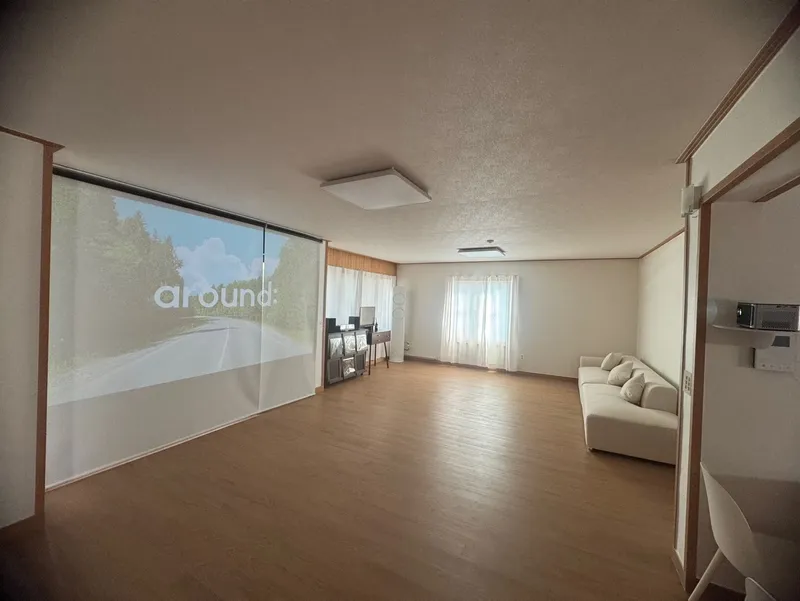 [Beophwan-dong, Seogwipo] 3 rooms (4 queen beds) / Private house / 15 minutes from Ole Market 26