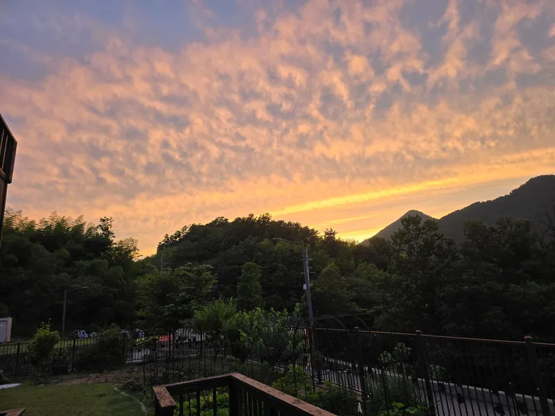 [Geoje] Healing stay in a private space with sky view, mountain view, and sea view [Pet-friendly] 27