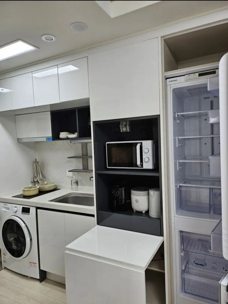 [Hwaseong] Newly built officetel with full options, 3-5 minutes walk from Byeongjeom Station, N.10 5