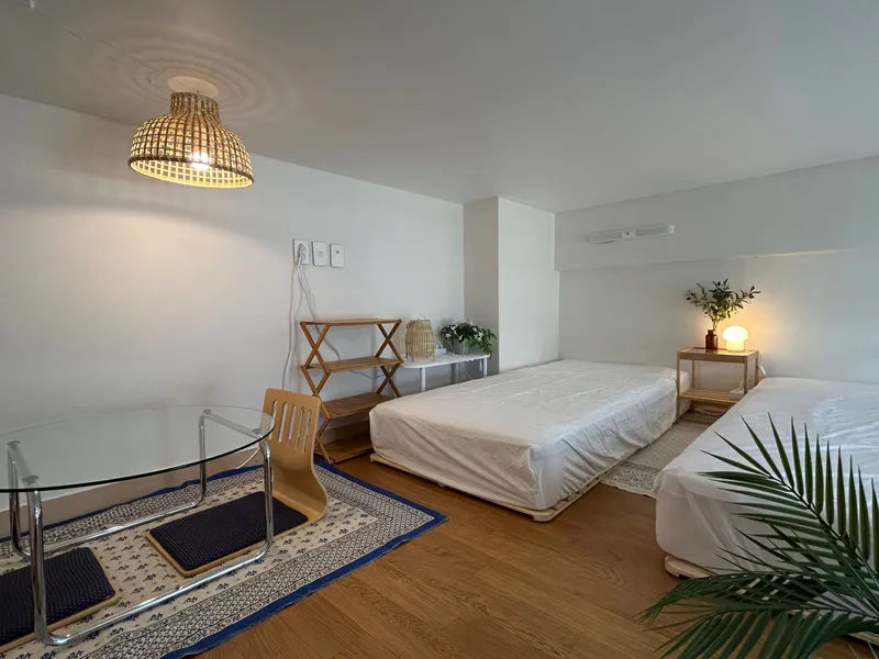 [Seodaemun, Seoul] A warm and cozy duplex officetel in Yeonhui-dong. 2