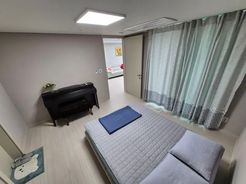 [Dong-gu, Daegu] 33 pyeong new apartment with full options, 3 minutes walk from Dongdaegu Station 3