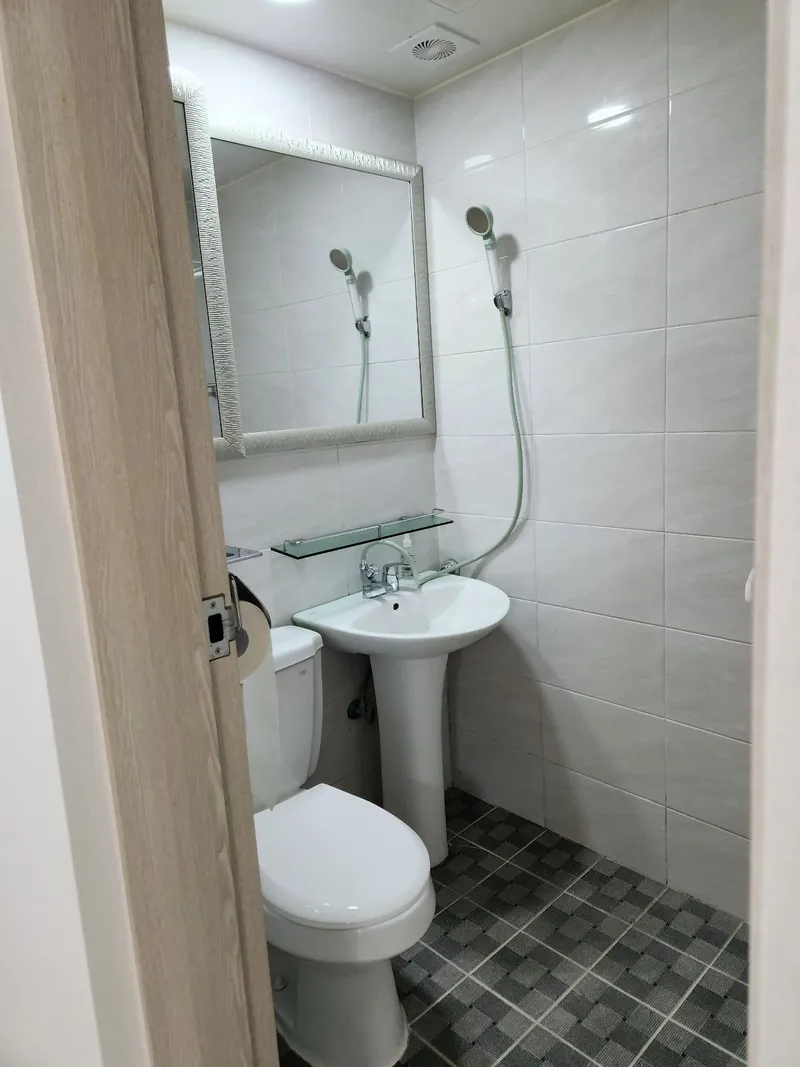[Suseong, Daegu] Dongdaeguro Suseongmot Three-Room Apartment/1 Minute to Food Alley/Free Parking/Netflix/Daegu Travel 4