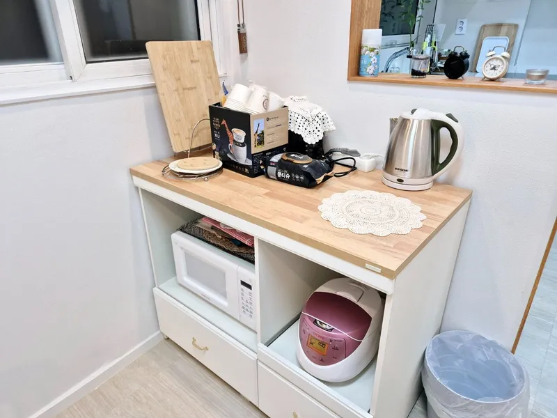 [Seohae, Incheon] Clean 2-Room Fully Furnished Modern House in Gajwa-dong 17