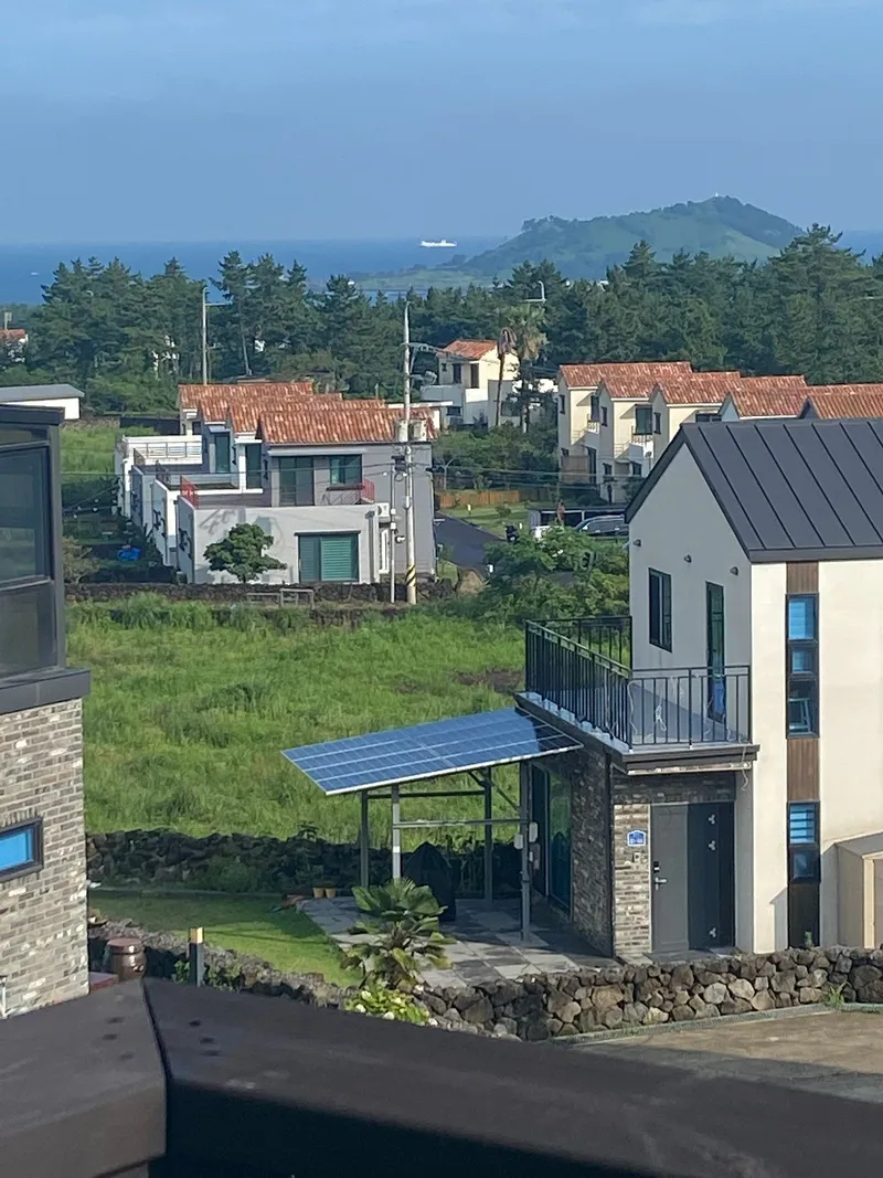 [Hallim, Jeju] Ocean view mini detached house 5 minutes away from Hyeopjae Beach by car 17