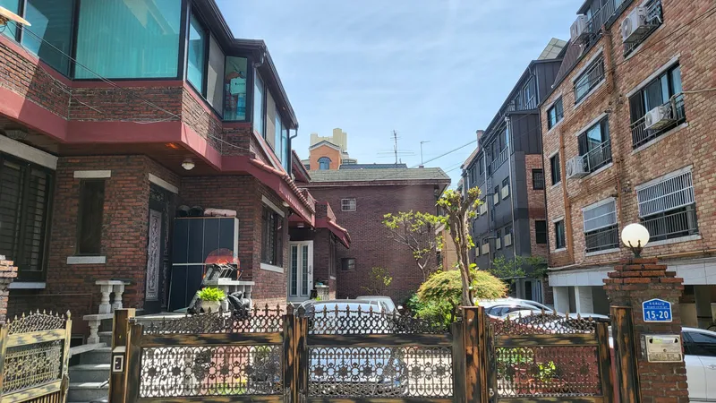 [서울 송파] 잠실새내 #Stay 다온#잠실 종합운동장#삼전역#조용한 27