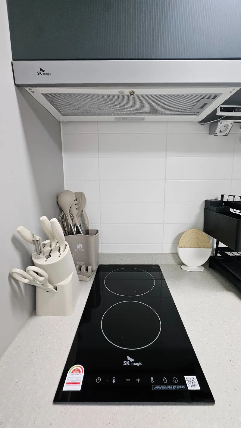 [Jocheon, Jeju] Hamdeok One-room Apartment Hallasan View #Pets Allowed 301 16