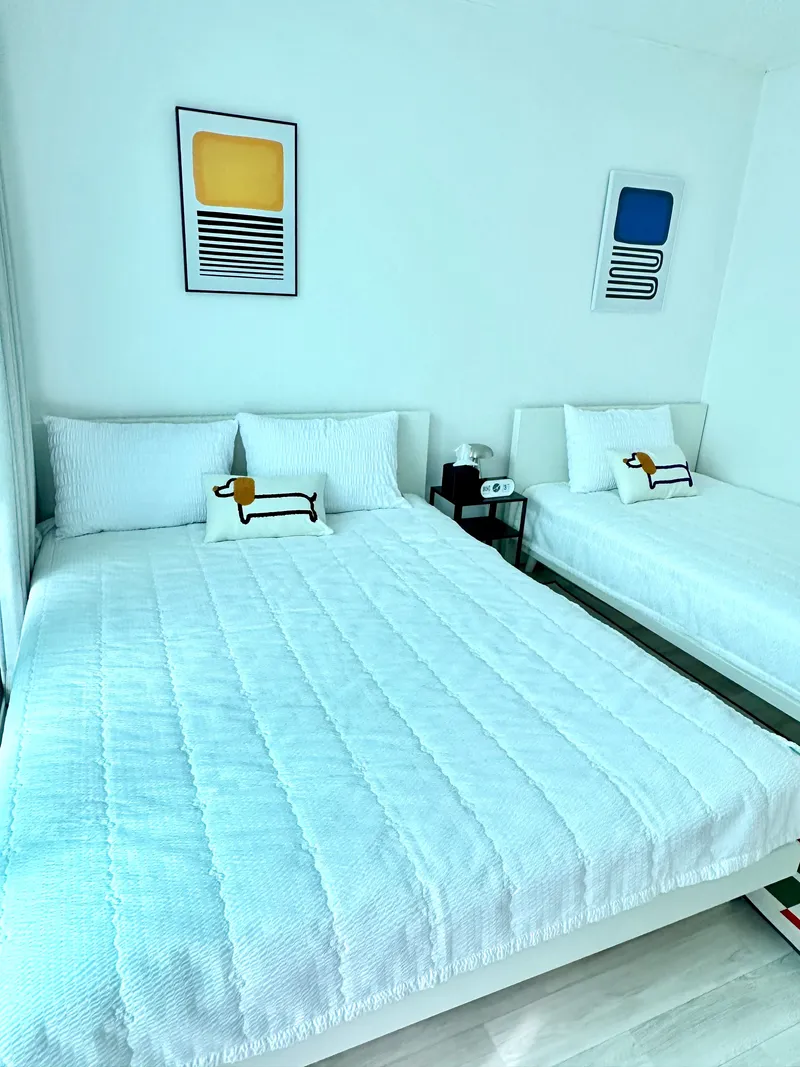 [Gimpo] 3 minutes from Gimpo Gochon Station, free parking, easy access to Seoul, good place for family stay 3