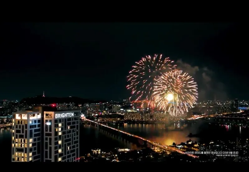 [Yeongdeungpo, Seoul] The Ultimate Han River Fireworks View 40