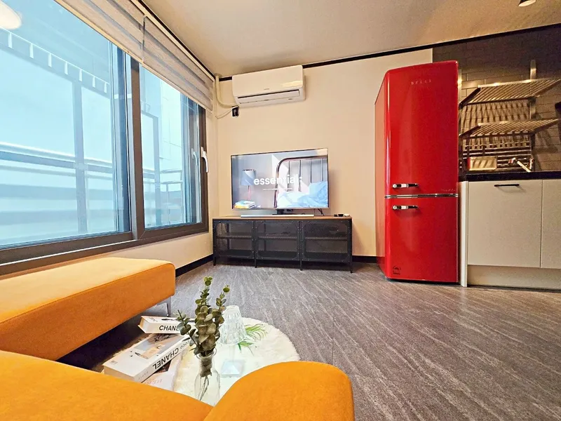 [Gangnam, Seoul] Detached studio apartment 5 minutes walk from Samsung Central Station 3