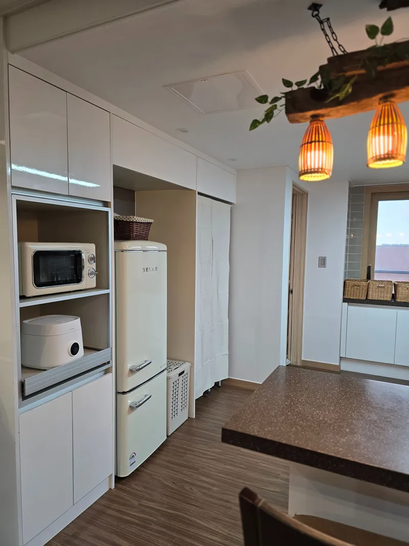 [Nohyeong-dong, Jeju] 3-room apartment with a view of Hallasan Mountain in the heart of Nohyeong City 15