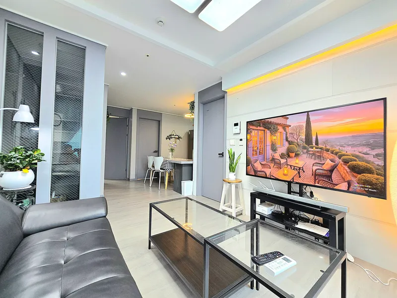 [Gangseo, Seoul] Newly built 3-room villa/4 minutes walk from Deungchon Station/Newly opened/Completely fully equipped 30