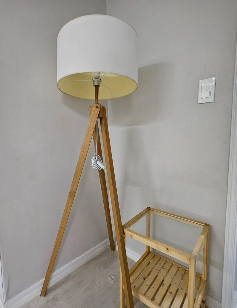 [Cheongju] Cozy two-room apartment near the IC 20