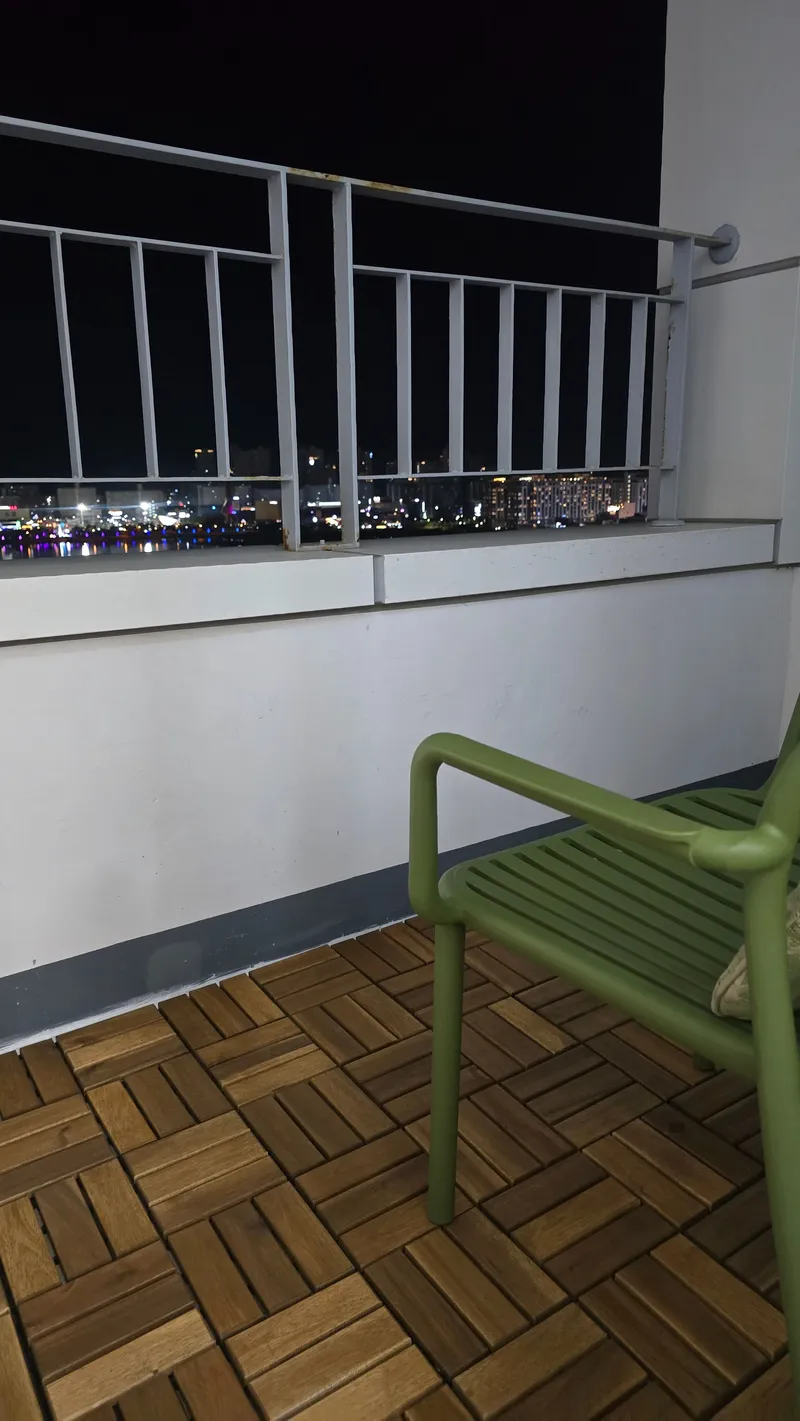 [Sokcho] The best night view of Cheongcho Lake 18