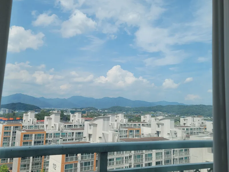 [Chuncheon][Chuncheon, Gangwon-do] Riverview Riverside Resort #Apartment embracing the Soyang River #Emotional accommodation #4 rooms, 56 pyeong 51